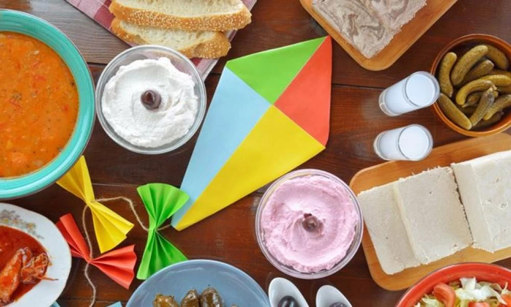 Καθαρά Δευτέρα: Διατροφικές συμβουλές για το εορταστικό τραπέζι